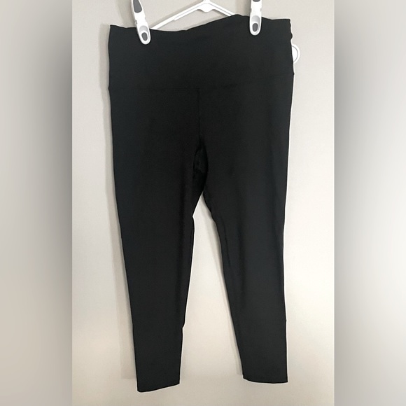 Legging Capri Sport Victoria's Secret VSX - Taille S - Noir - Occasion Très Bon État